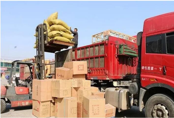 漳州到镜铁区物流专线