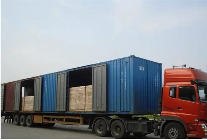 漳州到镜铁区整车运输