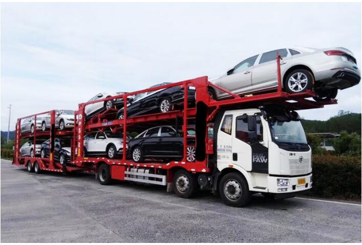 漳州到镜铁区轿车托运